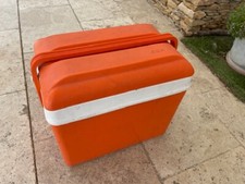 Glaciere voyage vintage d'occasion  La Ciotat