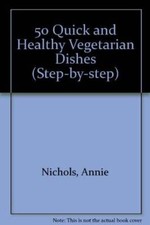 Quick healthy vegetarian for sale  Montgomery