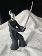 Black silver ninja for sale  LINCOLN