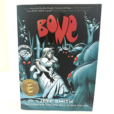 Bone jeff smith for sale  Murphys