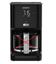 Krups km6008 smart gebraucht kaufen Krups km6008 smart gebraucht kaufen  Schierling