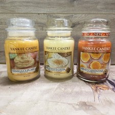 Yankee candle large for sale  CRAIGAVON