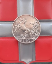 Lire 1927 regno usato  Cassino
