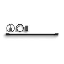 Philips Hue Play tubo de luz compacto gradiente com acabamento preto para TVs de 40" a 55" comprar usado  Enviando para Brazil