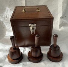 Vintage wooden presentation for sale  SKELMERSDALE