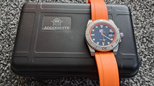 Addiesdive ad2040 41mm for sale  LYTHAM ST. ANNES