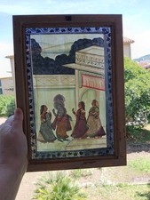 Batik indonesiano originale usato  Frascati