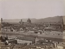 Italy florence panorama d'occasion  Expédié en France