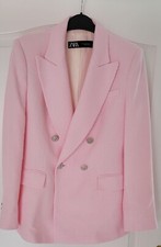 Blazer damen rosa gebraucht kaufen  Lünen