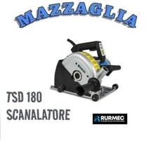 Scanalatore rurmec tsd usato  Ragalna