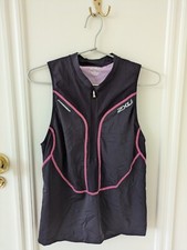 Women triathlon tank for sale  WOODFORD GREEN