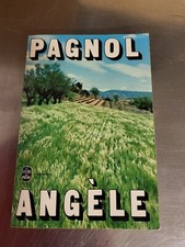 Marcel pagnol angele d'occasion  Strasbourg-