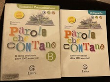 Libri parole che usato  Fidenza