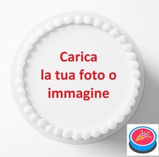 Cialda per torta usato  Palermo