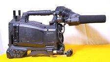 Sony broadcast camcorder usato  Milano