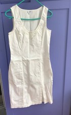 Robe ivoire neuve d'occasion  Brignoles