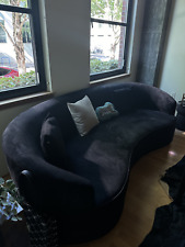Raven sofa black for sale  Portland