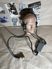 Estação de rádio fone de ouvido laringofone URSS War Rússia Ucrânia 2022 Kherson comprar usado  Enviando para Brazil