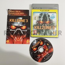 Vintage Game SONY PLAYSTATION 3 PS3 - Killzone 3 Platinum Edition, usado comprar usado  Enviando para Brazil