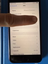 Apple iphone gen. usato  Livorno