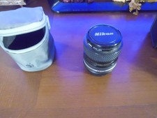 Lot objectif nikon d'occasion  Arleux