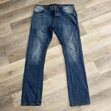 superdry jeans 34 for sale  UK
