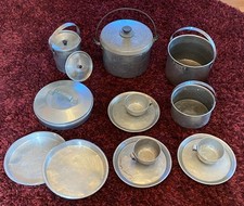 Piece vintage aluminum for sale  Tooele