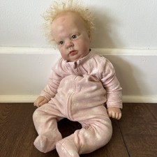 Reborn super realistic for sale  Caledonia