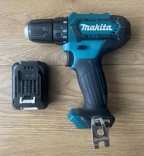 Makita df333d battery for sale  UK