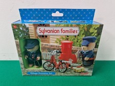 Complete sylvanian families d'occasion  Expédié en Belgium