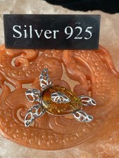 Solid silver genuine for sale  BRIGHTON