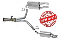Rear pipe dual for sale  Stamford