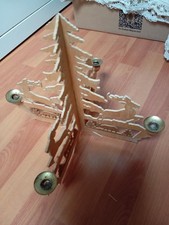 Kerzenhalter adventskranz gebraucht kaufen  Crimmitschau