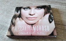 Digipack alessandra amoroso usato  Carrara