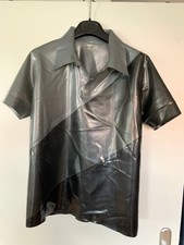 Latex poloshirt herren gebraucht kaufen  Gauting
