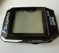 Sigma rox gps gebraucht kaufen  Cottbus