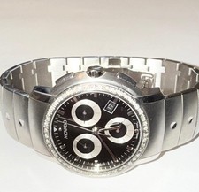 Movado mens chronograph for sale  Roslyn Heights