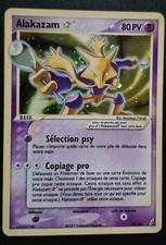 Carte pokemon alakazam d'occasion  Roquebrune-sur-Argens