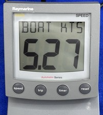 Raymarine st60 speed for sale  Sturtevant