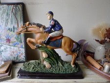 Horse jockey racing for sale Horse jockey racing for sale  LONDON