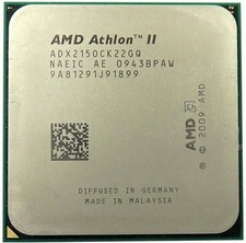 Processeur amd athlon d'occasion  Étampes
