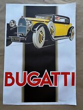Print bugatti t46 for sale  Saddle River
