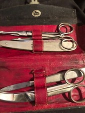 Trousse chirurgie militaire d'occasion  Marseille VIII