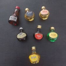 Set bottigliette liquori usato  Lucera