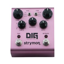 Strymon dig delay for sale  Howell