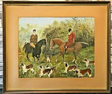 Oil board painting for sale  ASHFORD