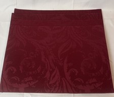 Set burgundy red for sale  Virginia Beach