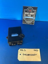 500 steuergerät suzuki gebraucht kaufen  Brockscheid, Mehren, Strotzbüsch