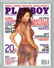 garcelle beauvais playboy for sale  LAUNCESTON