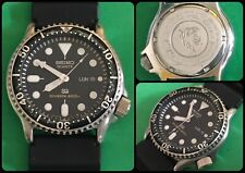 Seiko quartz diver usato  Frattamaggiore